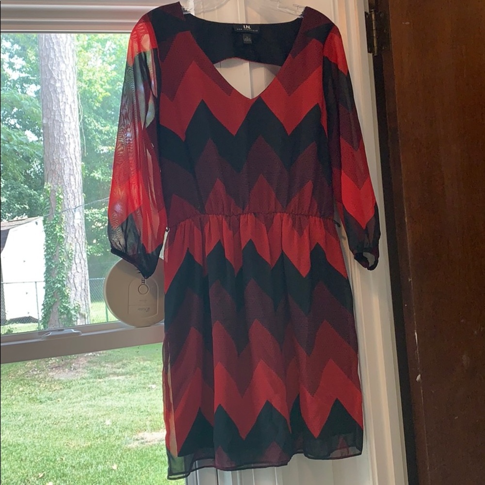 Chiffon dress